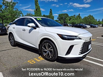 2023 Lexus RX 350 Premium
