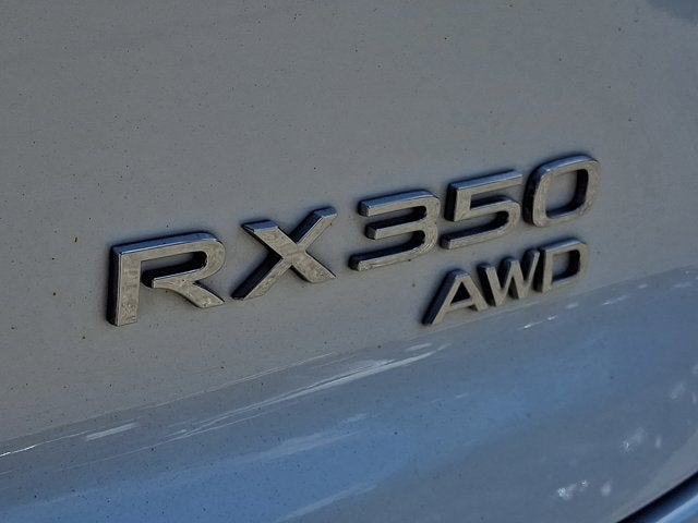 2023 Lexus RX 350 Premium