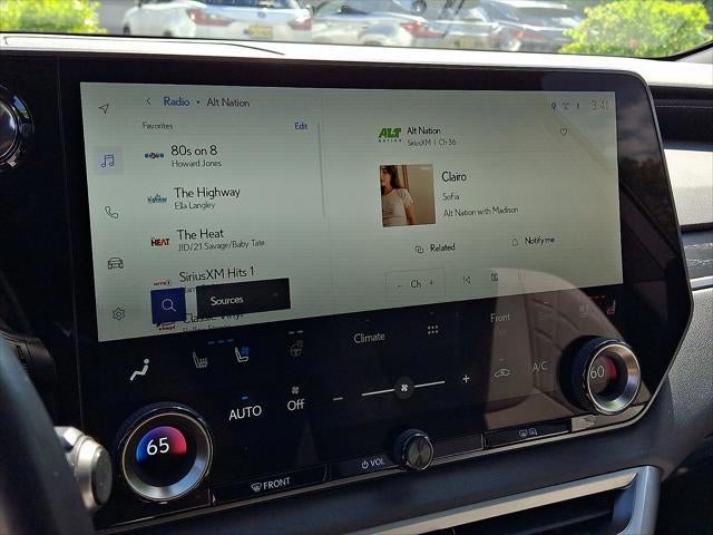 2023 Lexus RX 350 Premium