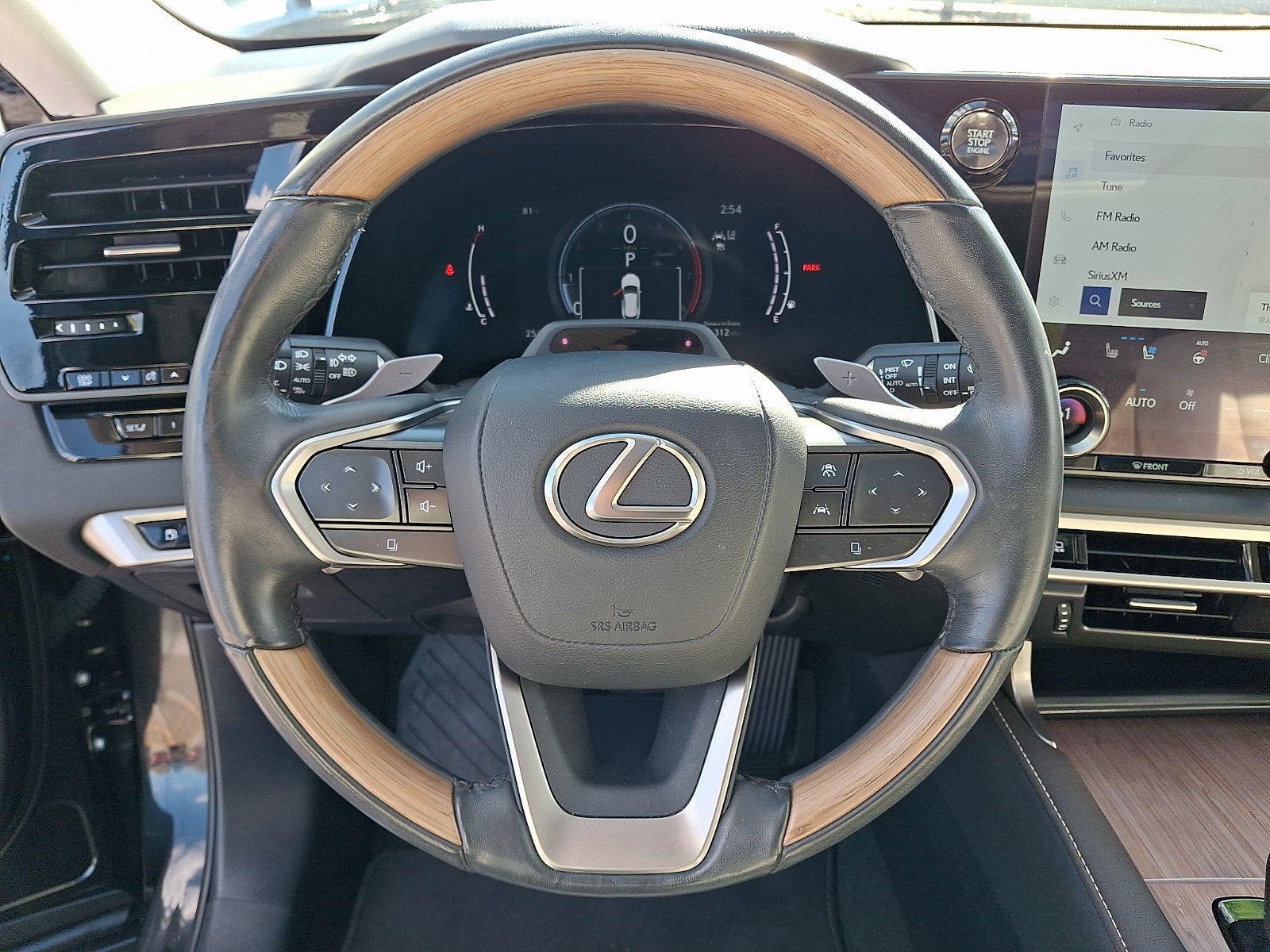 2023 Lexus RX 350 Luxury