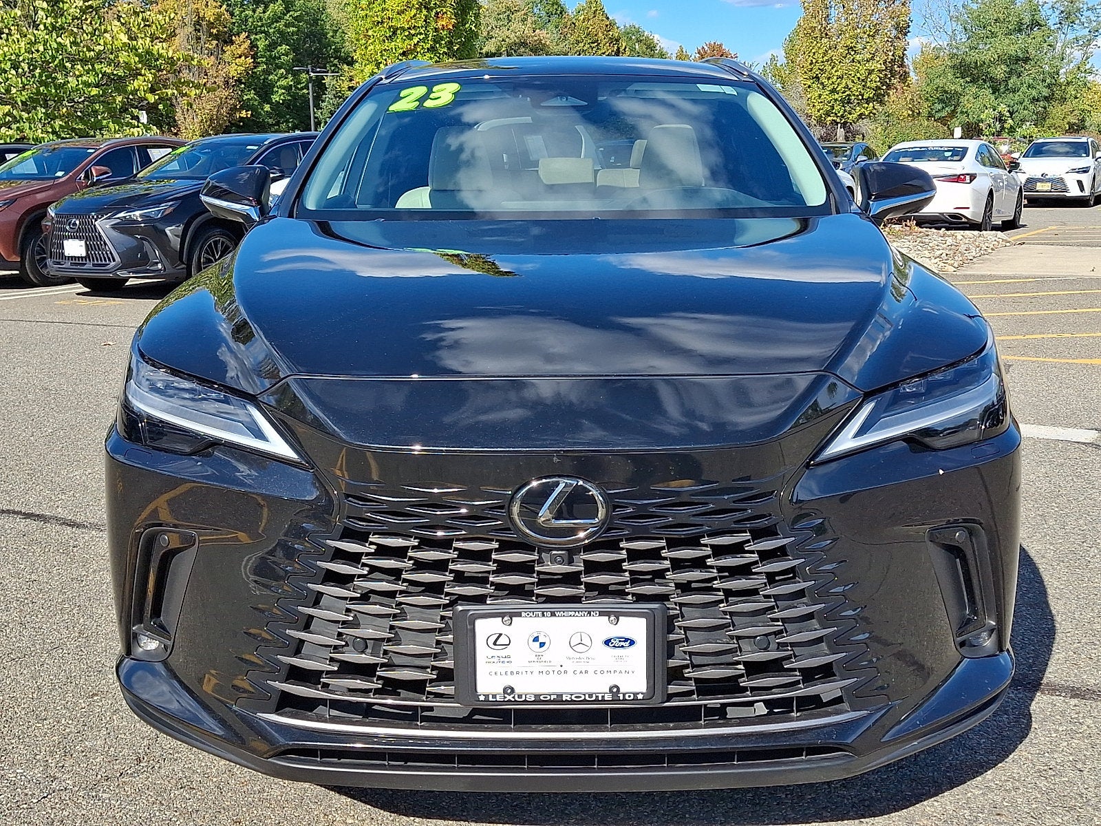 2023 Lexus RX 350 Luxury