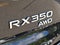 2023 Lexus RX 350 Luxury