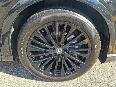 2023 Lexus RX 350 Luxury