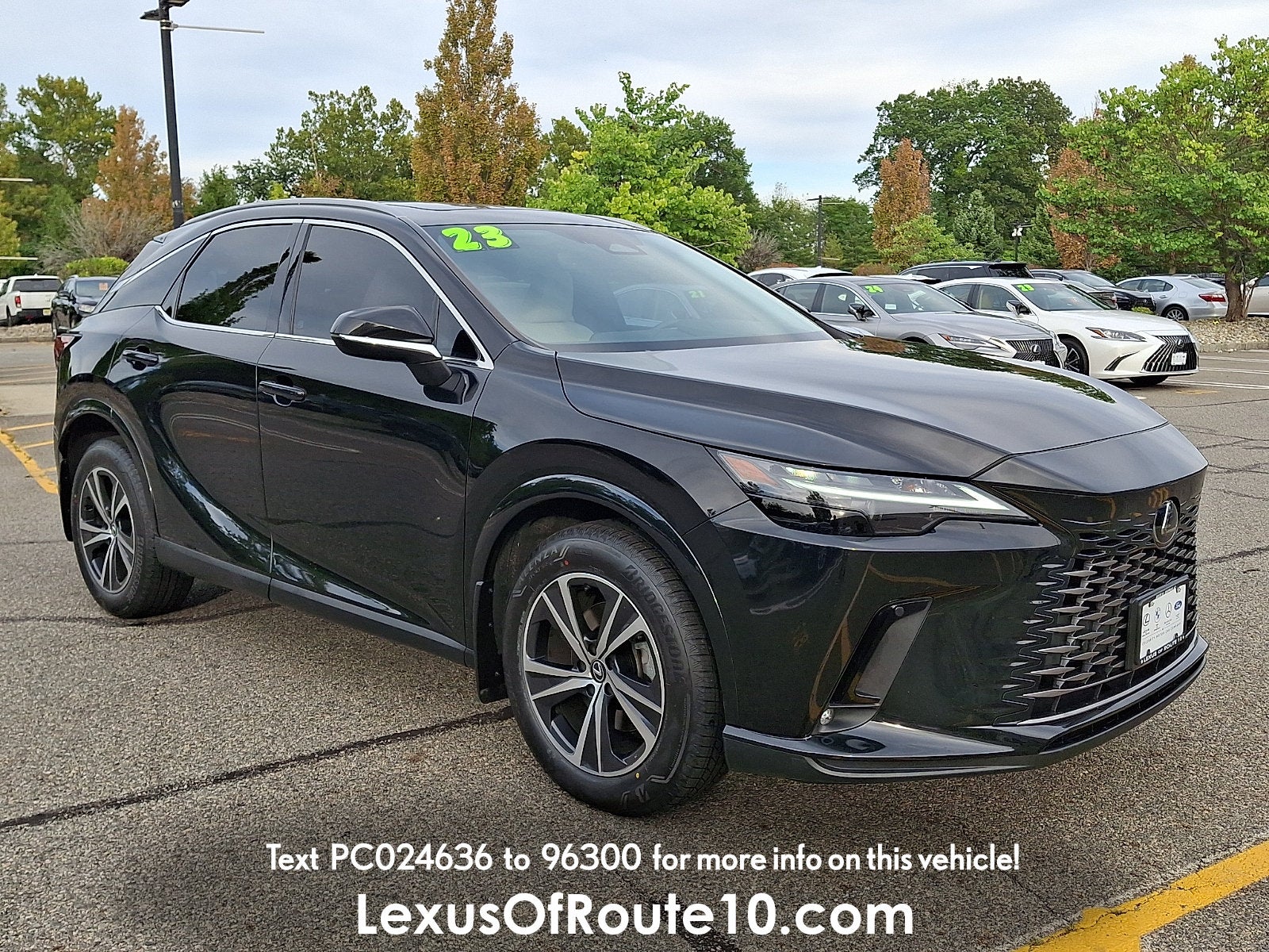 2023 Lexus RX 350 Premium