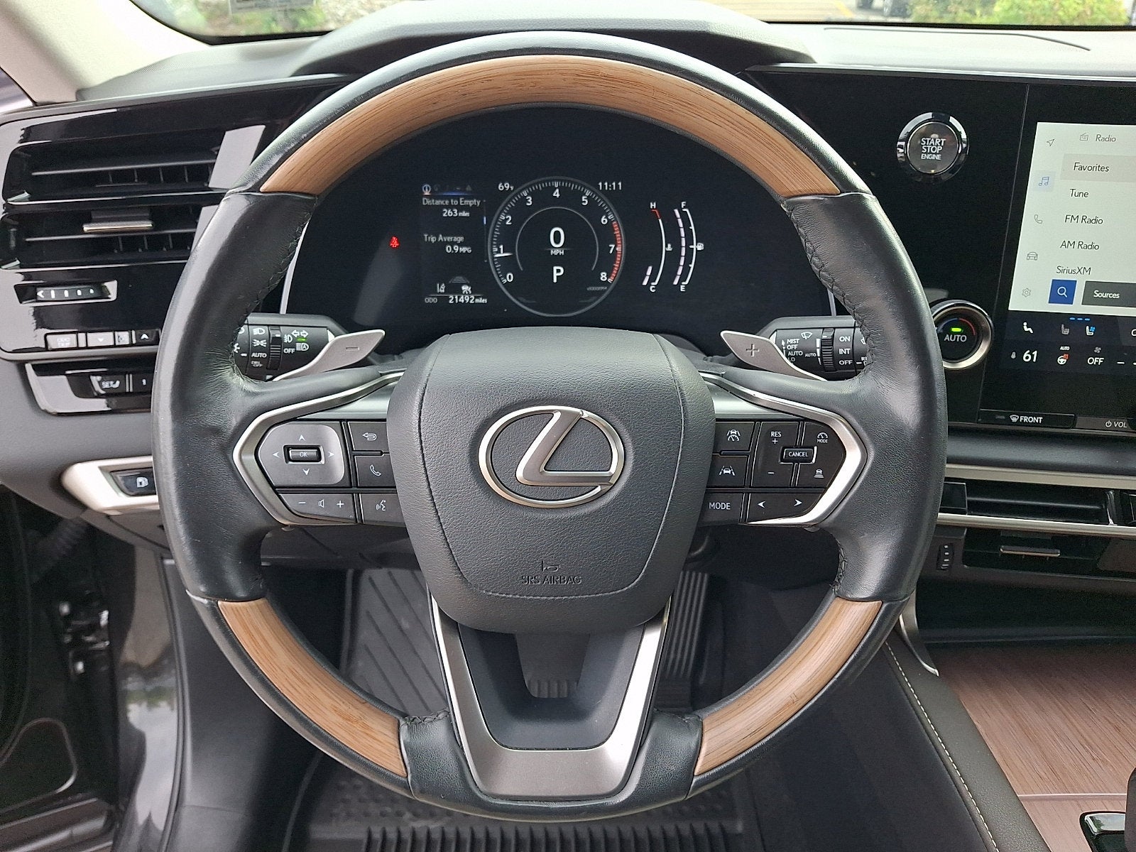 2023 Lexus RX 350 Premium