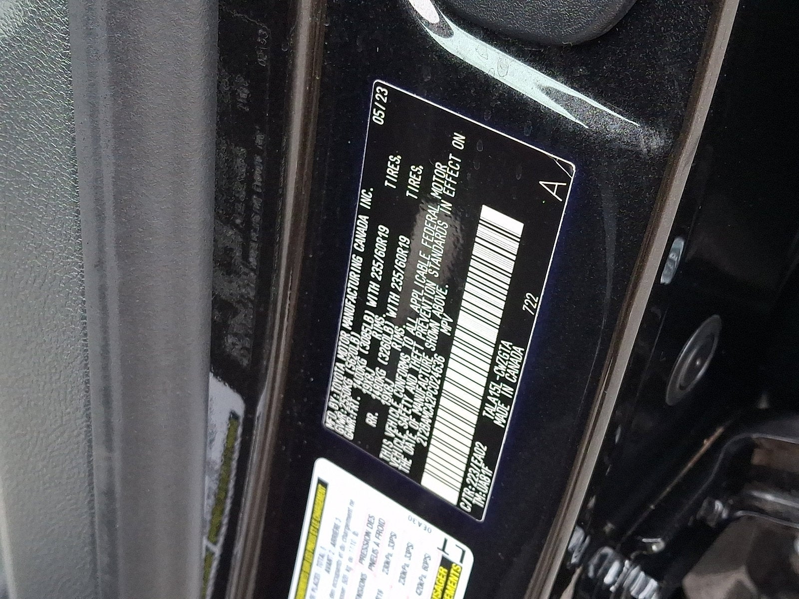 2023 Lexus RX 350 Premium