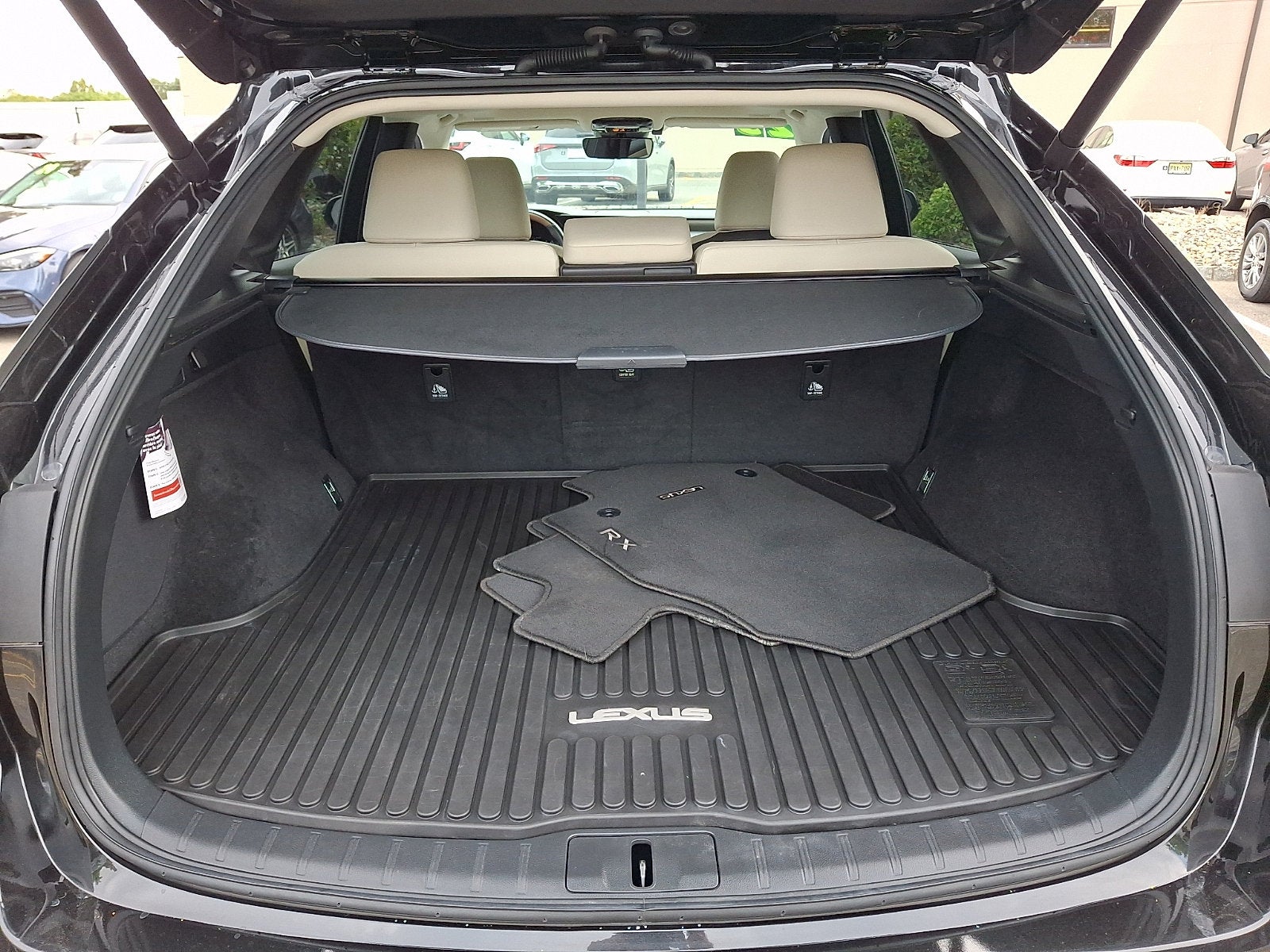 2023 Lexus RX 350 Premium