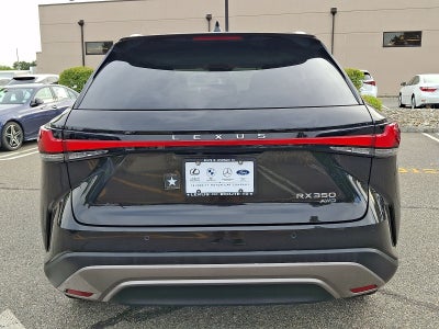 2023 Lexus RX 350 Premium