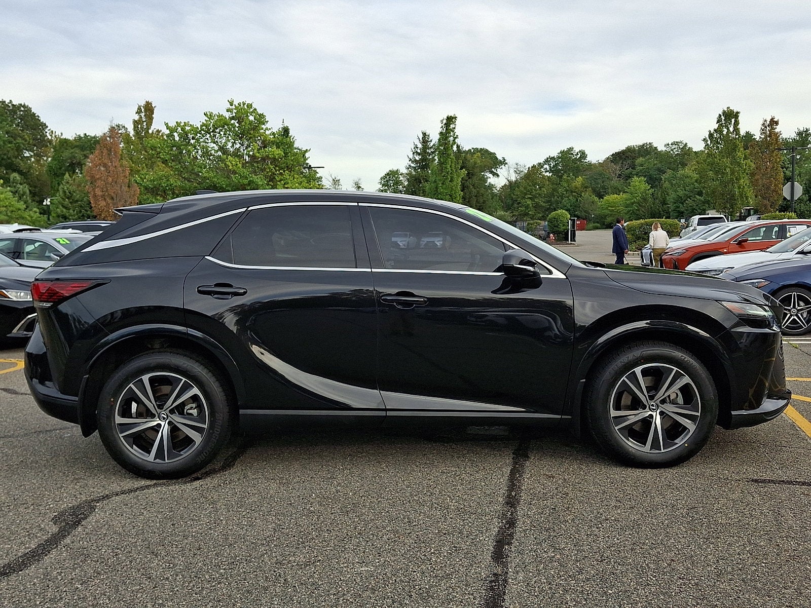 2023 Lexus RX 350 Premium