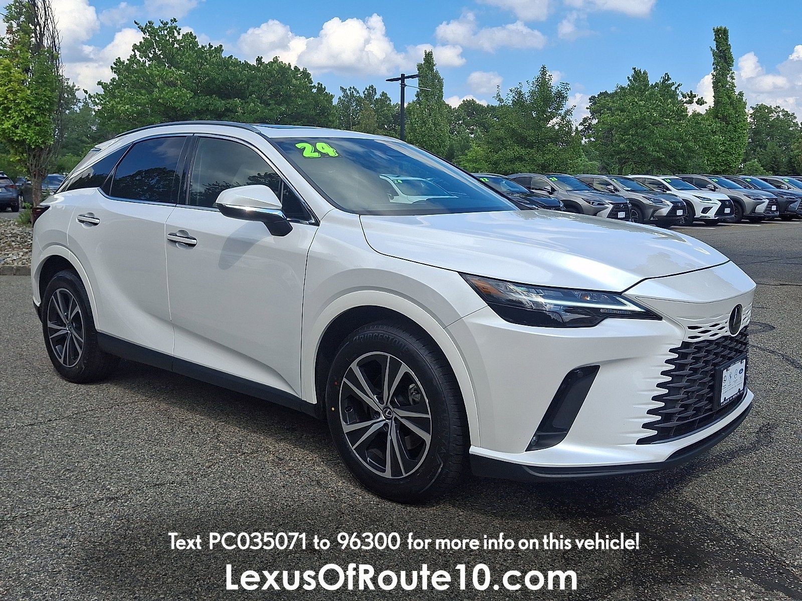 2023 Lexus RX 350 Premium