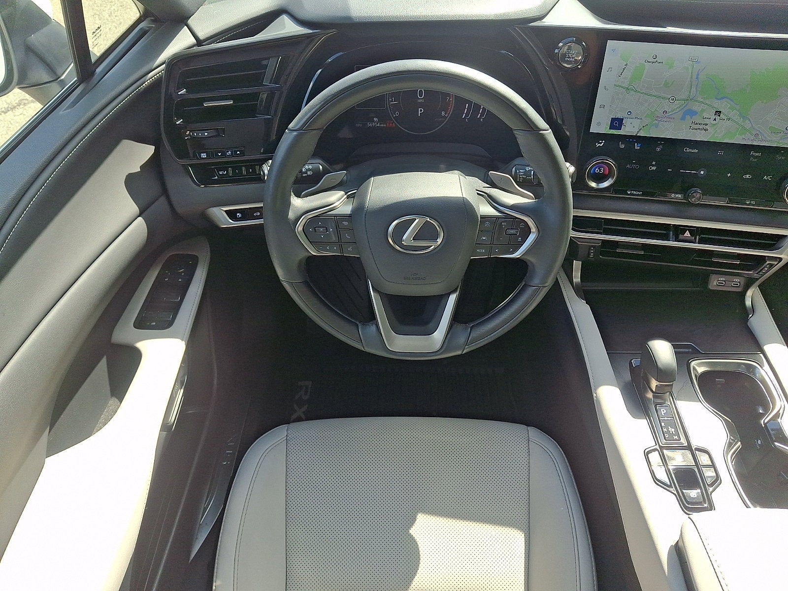 2023 Lexus RX 350 Premium