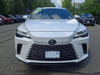 2023 Lexus RX 350 Premium