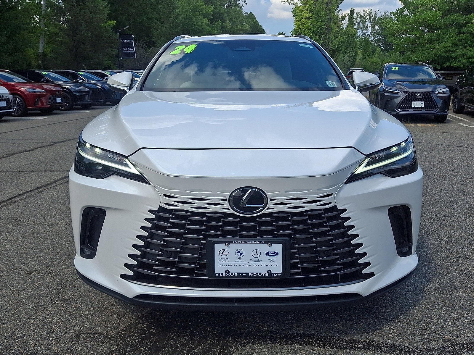 2023 Lexus RX 350 Premium