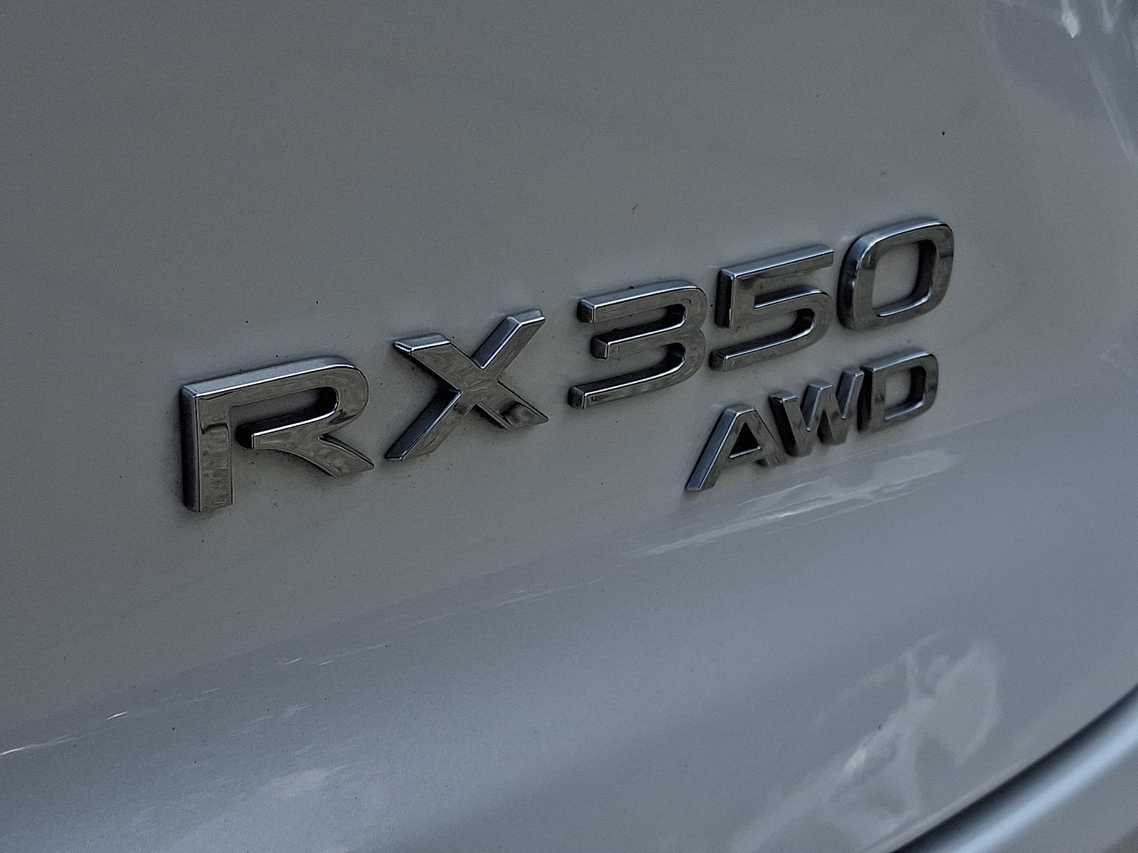 2023 Lexus RX 350 Premium