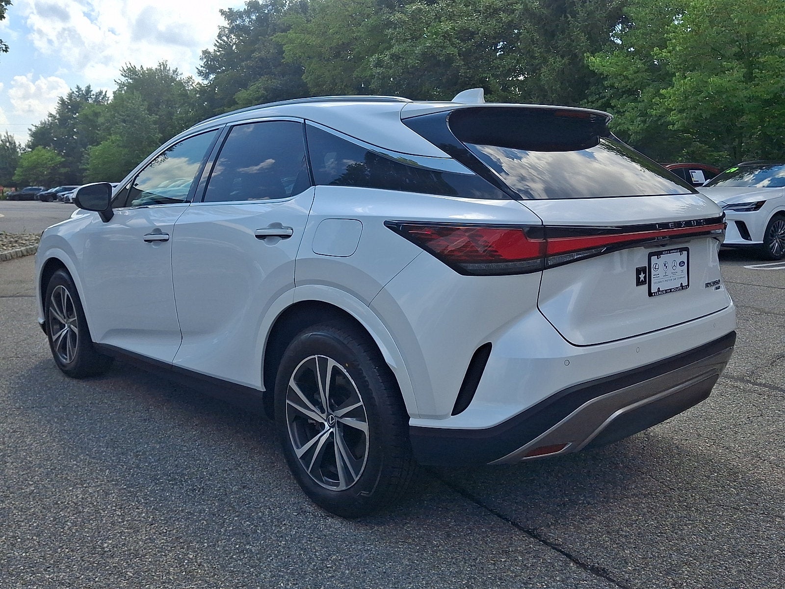 2023 Lexus RX 350 Premium