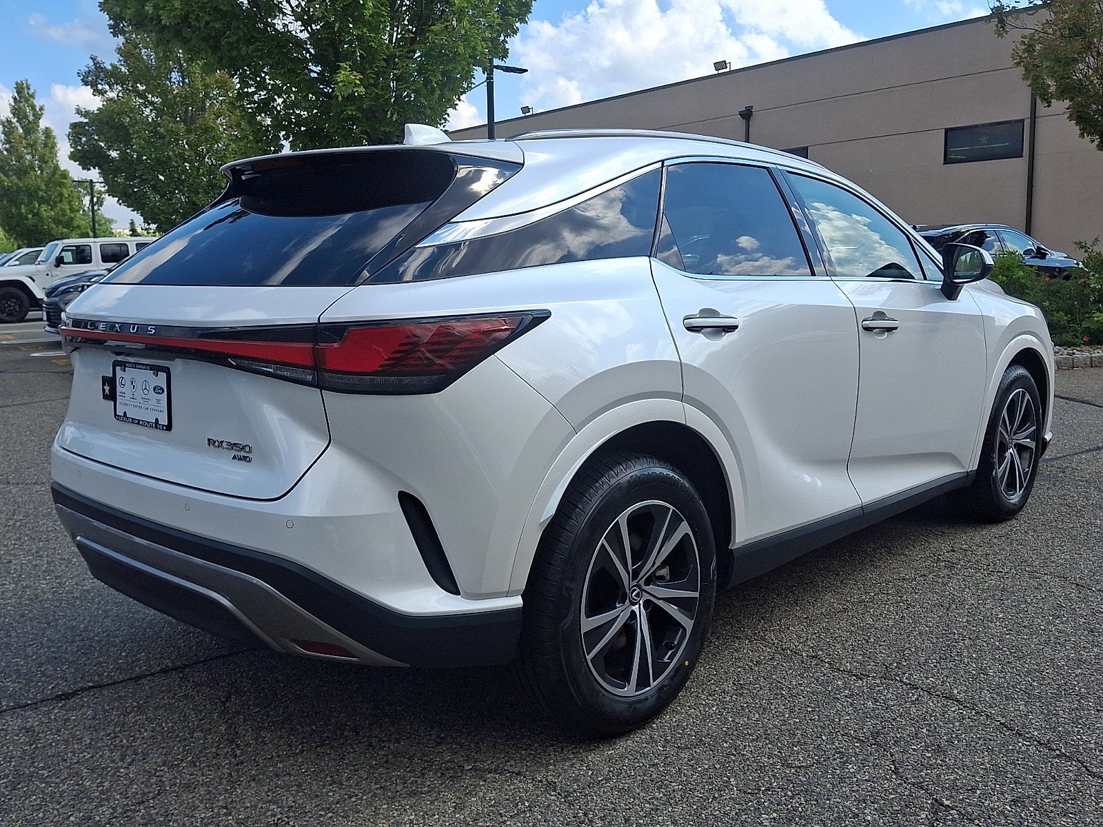 2023 Lexus RX 350 Premium