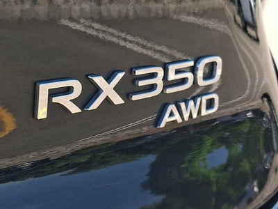 2023 Lexus RX 350 Premium