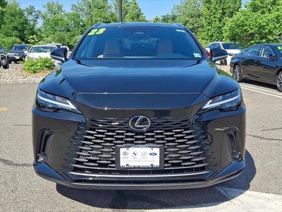 2023 Lexus RX 350 Premium
