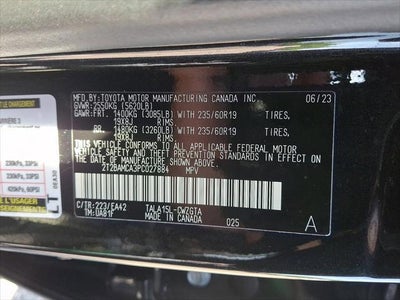 2023 Lexus RX 350 Premium