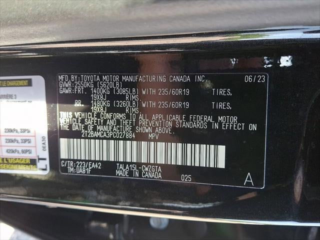 2023 Lexus RX 350 Premium