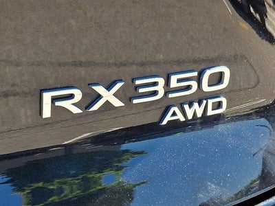 2023 Lexus RX 350 Premium