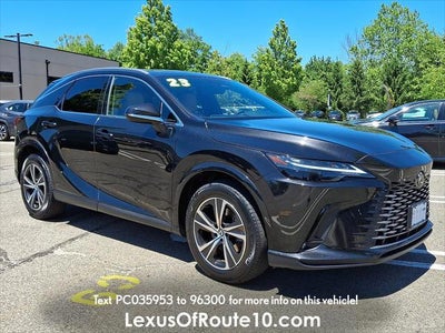 2023 Lexus RX 350 Premium
