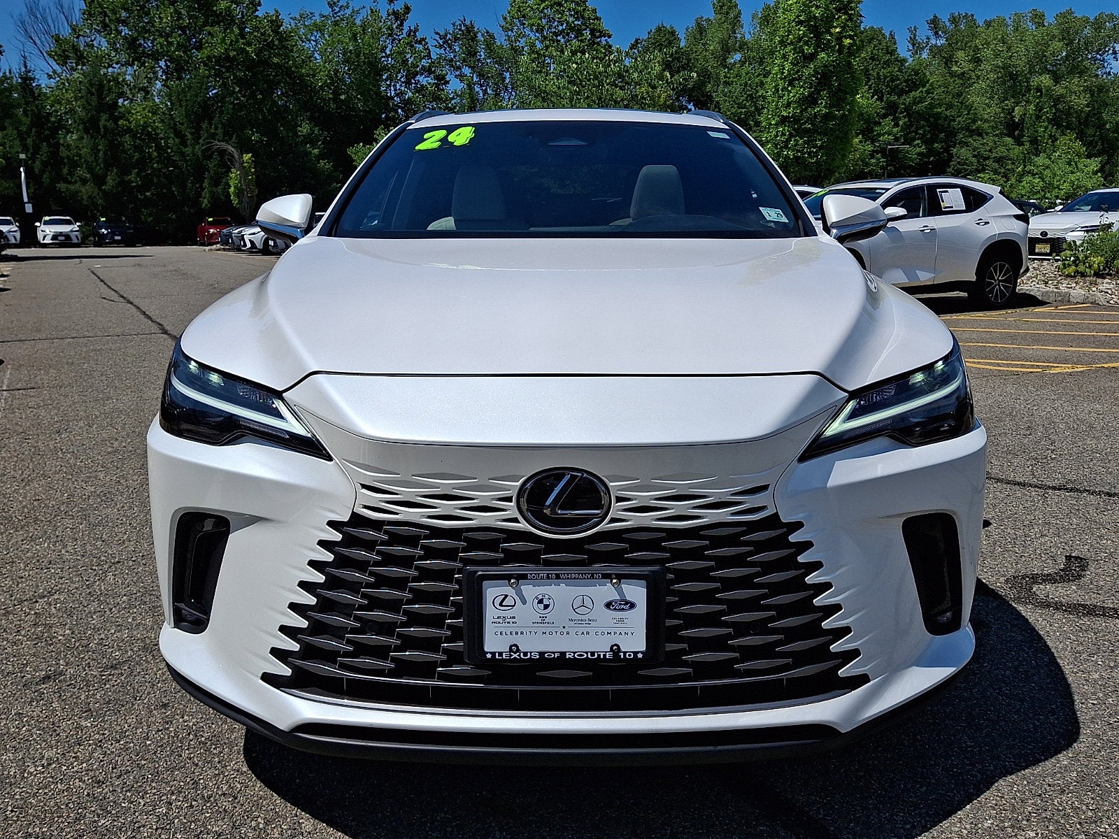 2024 Lexus RX 350 Premium
