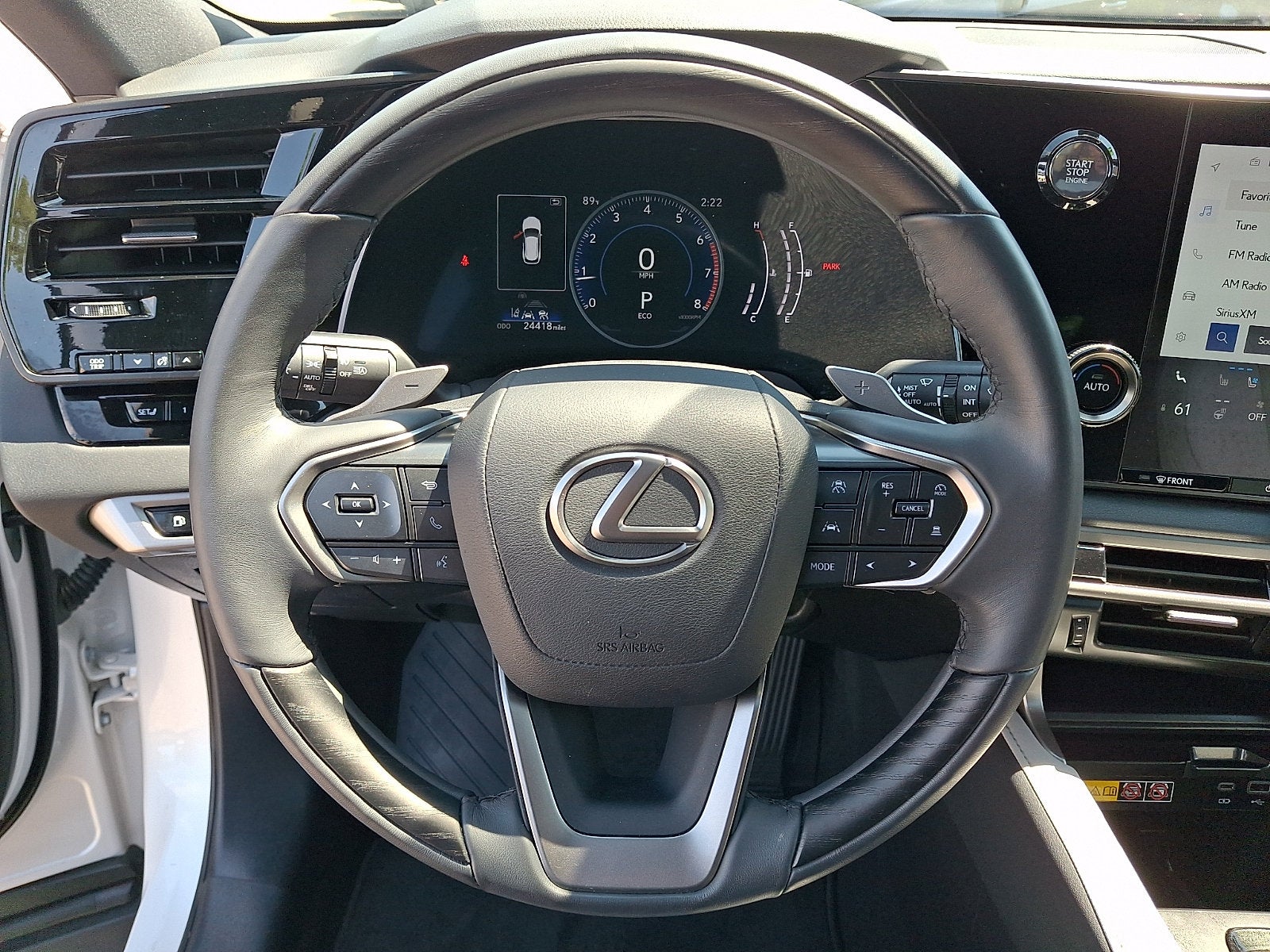 2024 Lexus RX 350 Premium