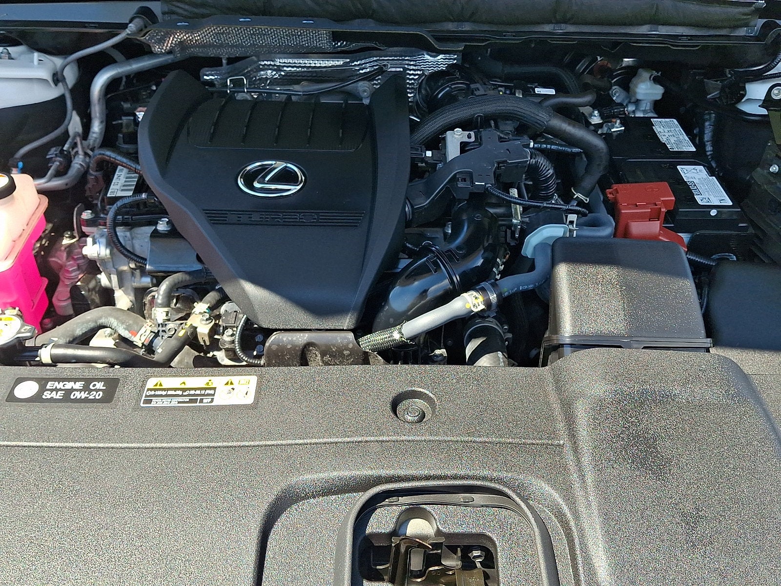 2024 Lexus RX 350 Premium