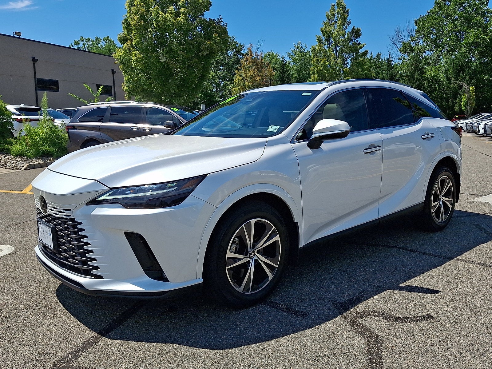 2024 Lexus RX 350 Premium