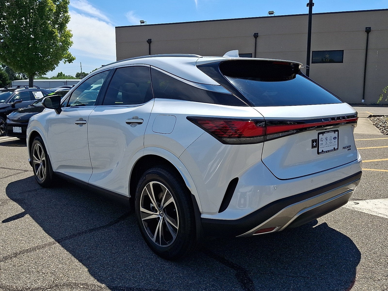 2024 Lexus RX 350 Premium