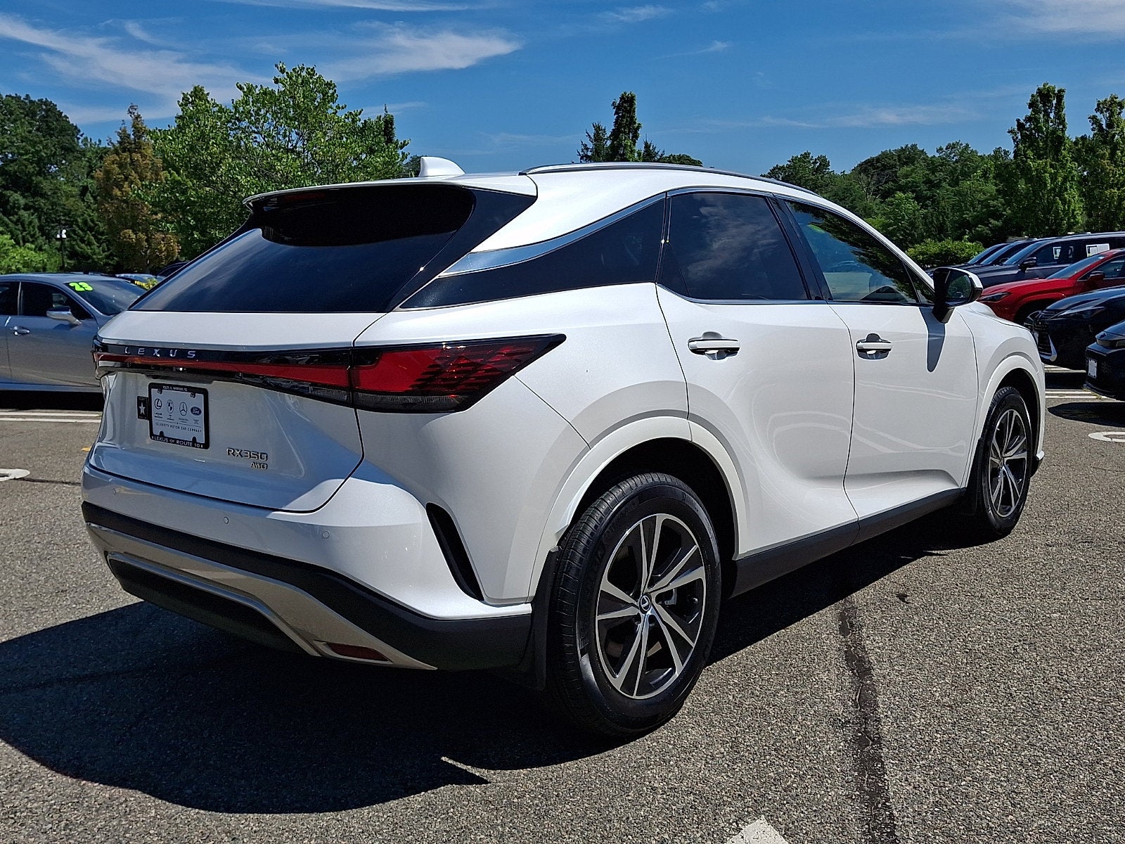 2024 Lexus RX 350 Premium