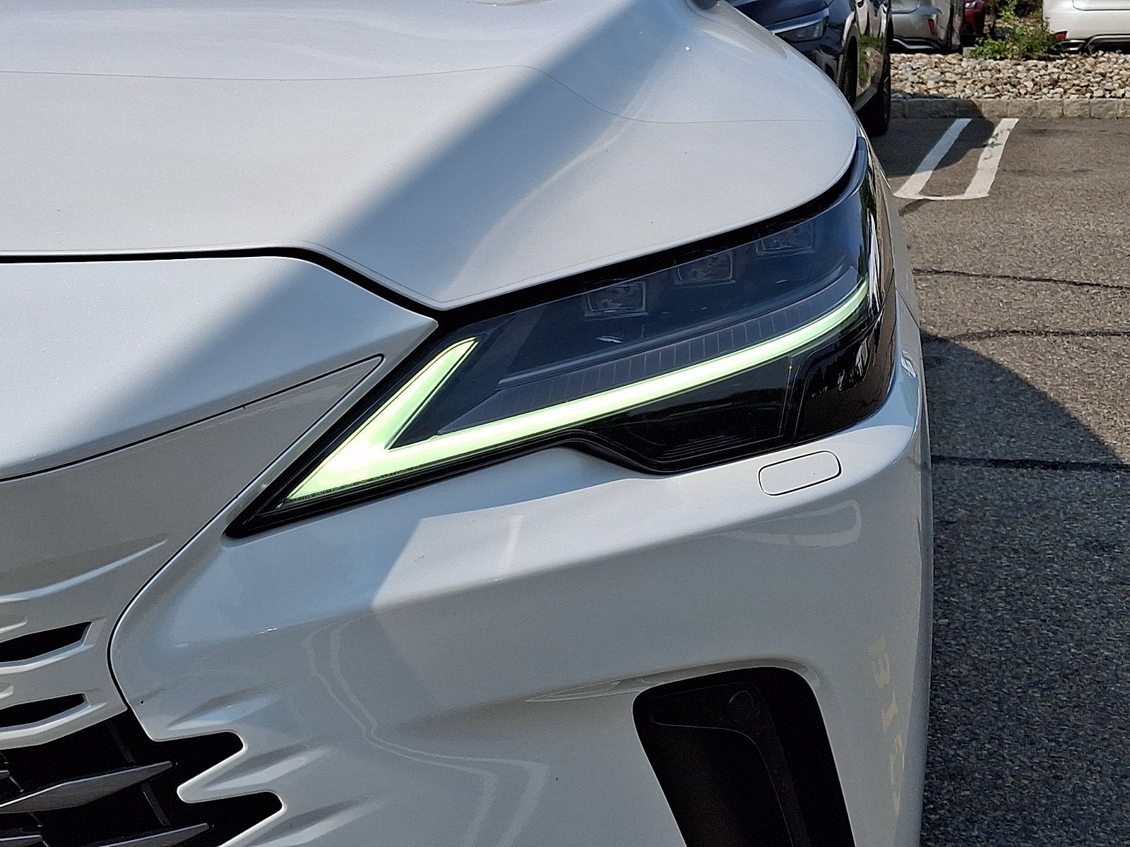 2024 Lexus RX 350 Luxury