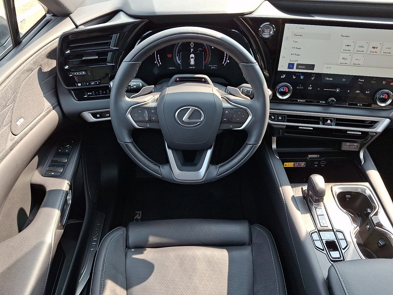 2024 Lexus RX 350 Luxury