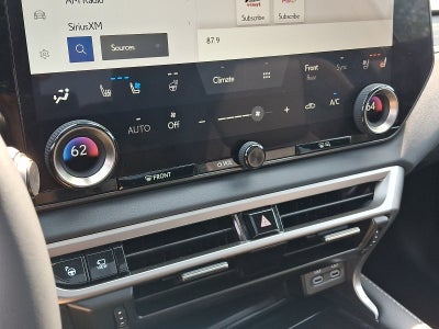 2024 Lexus RX 350 Luxury