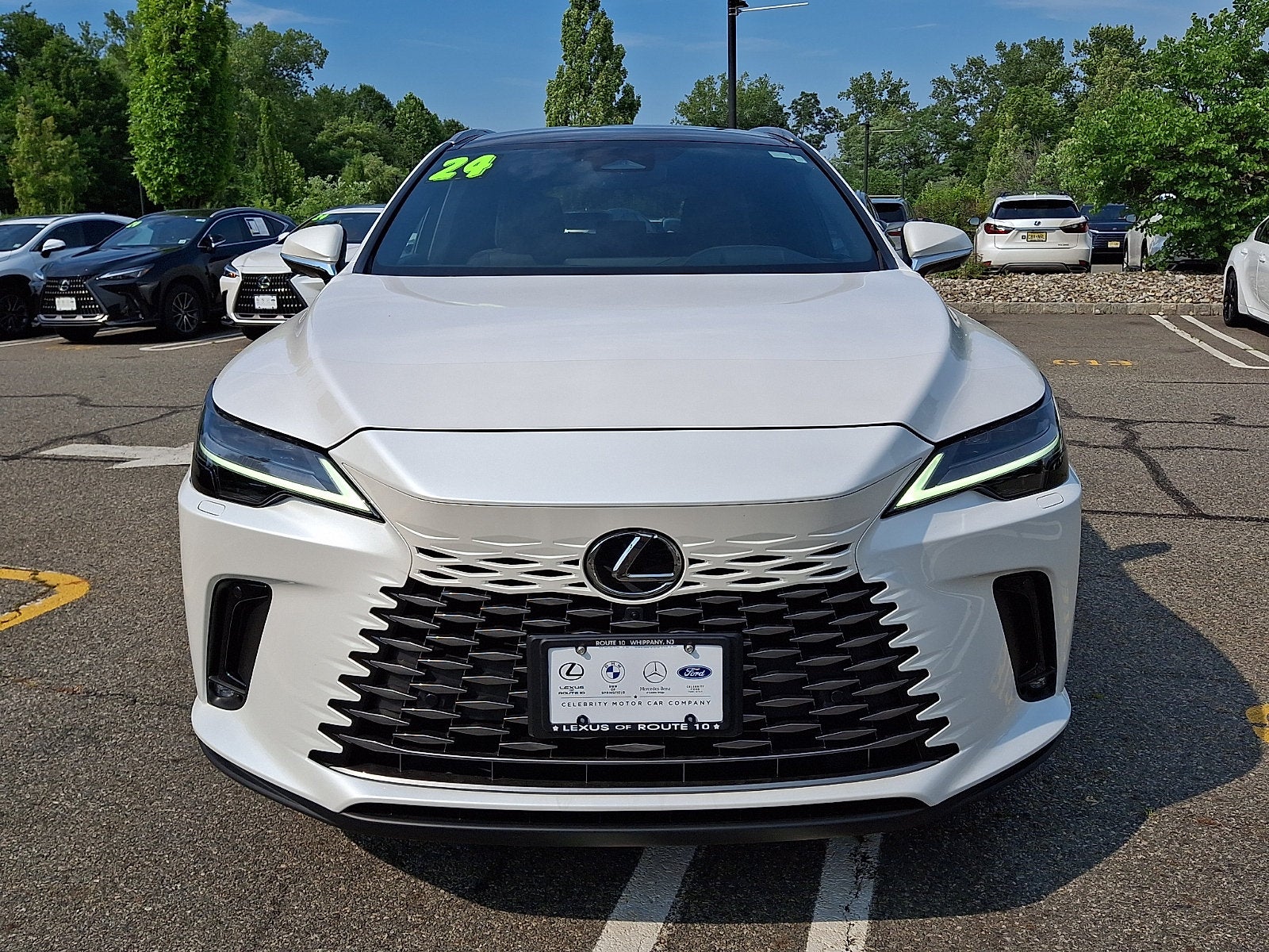 2024 Lexus RX 350 Luxury