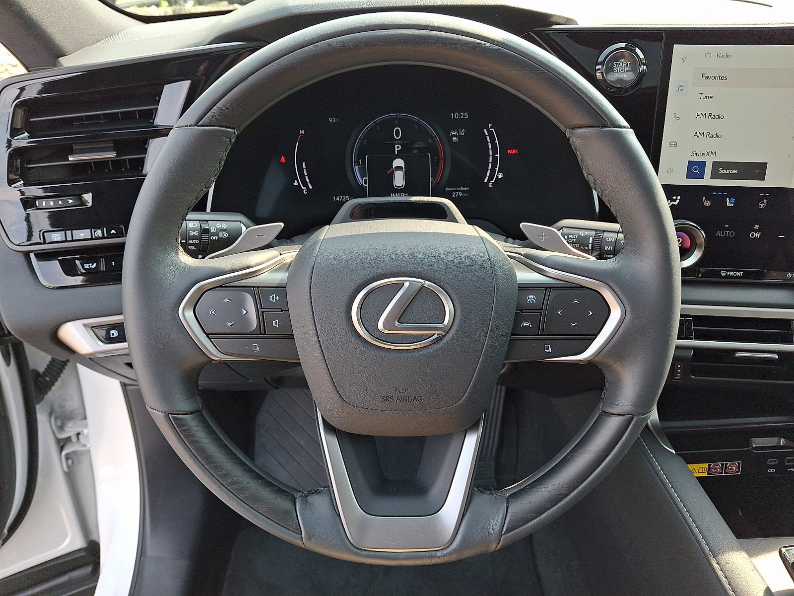 2024 Lexus RX 350 Luxury