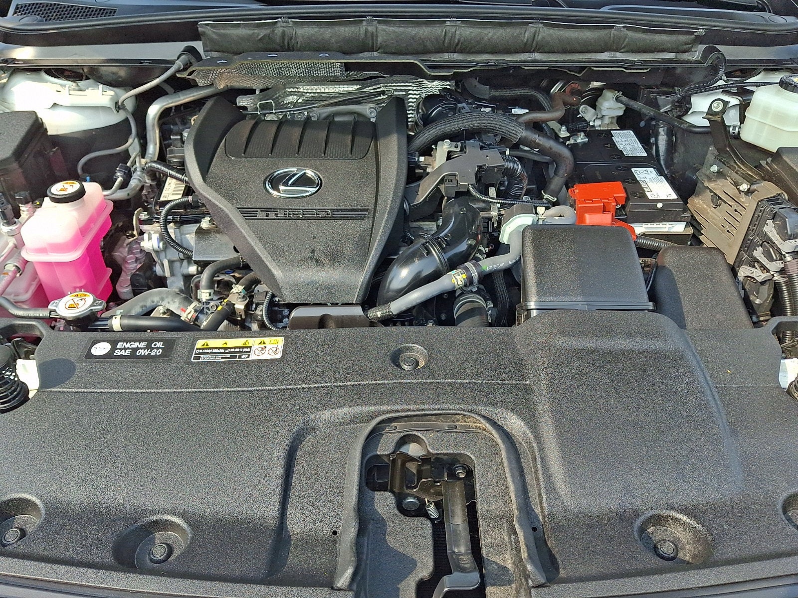 2024 Lexus RX 350 Luxury