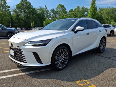 2024 Lexus RX 350 Luxury