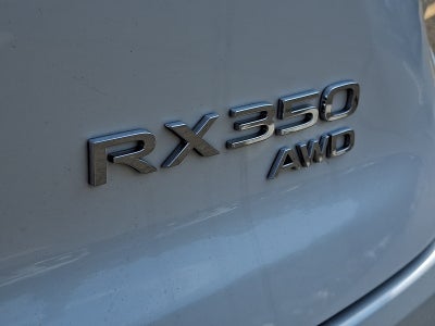 2024 Lexus RX 350 Luxury