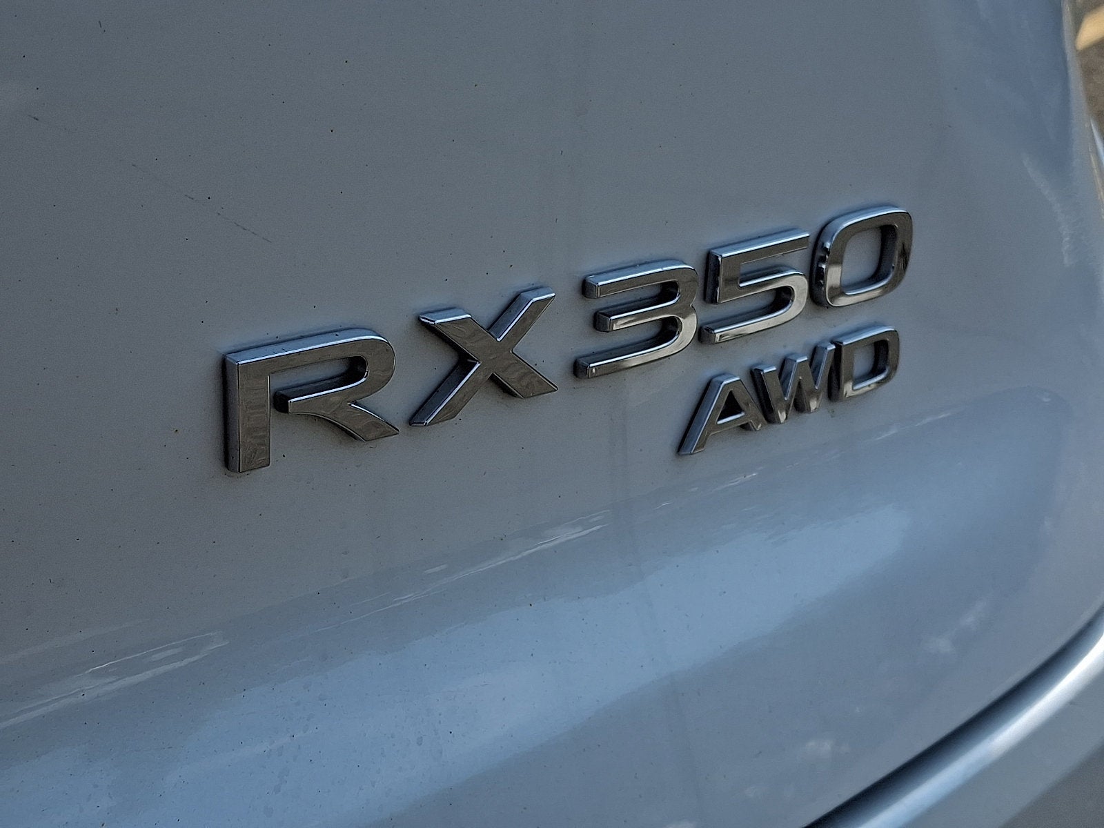 2024 Lexus RX 350 Luxury