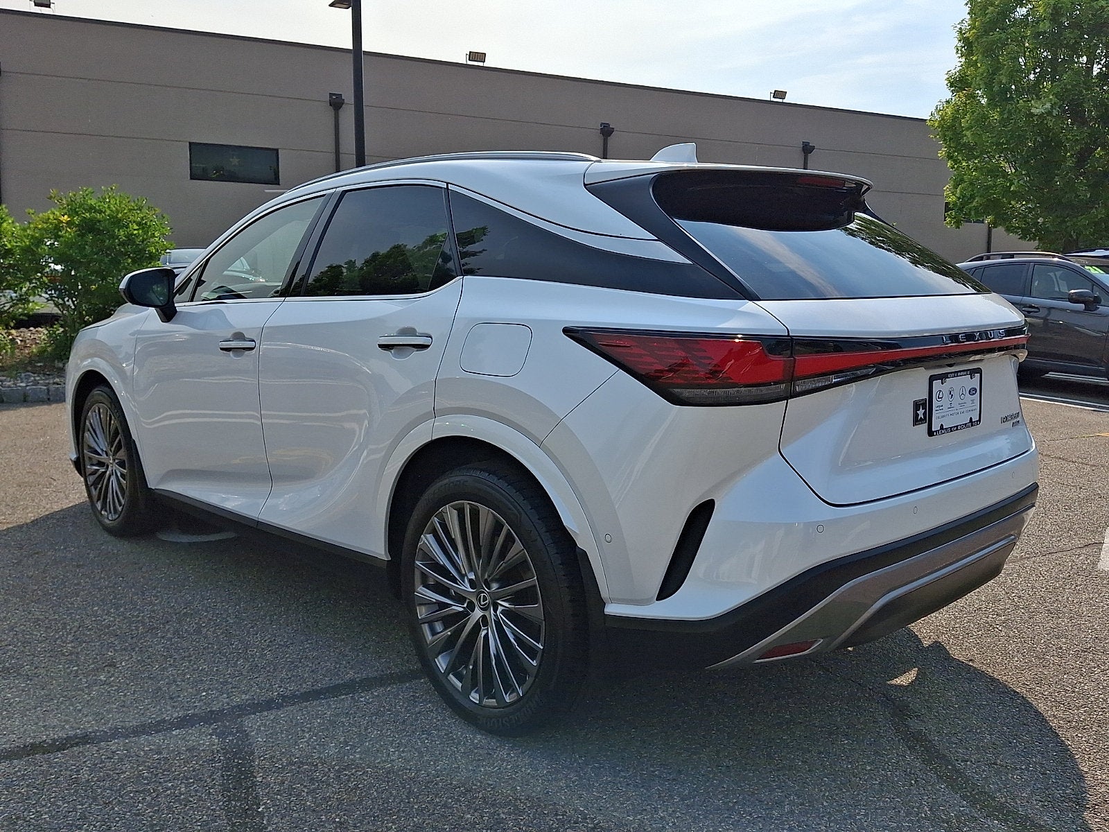 2024 Lexus RX 350 Luxury