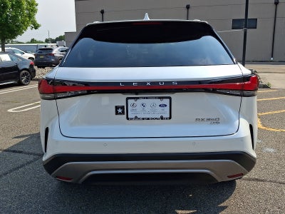 2024 Lexus RX 350 Luxury