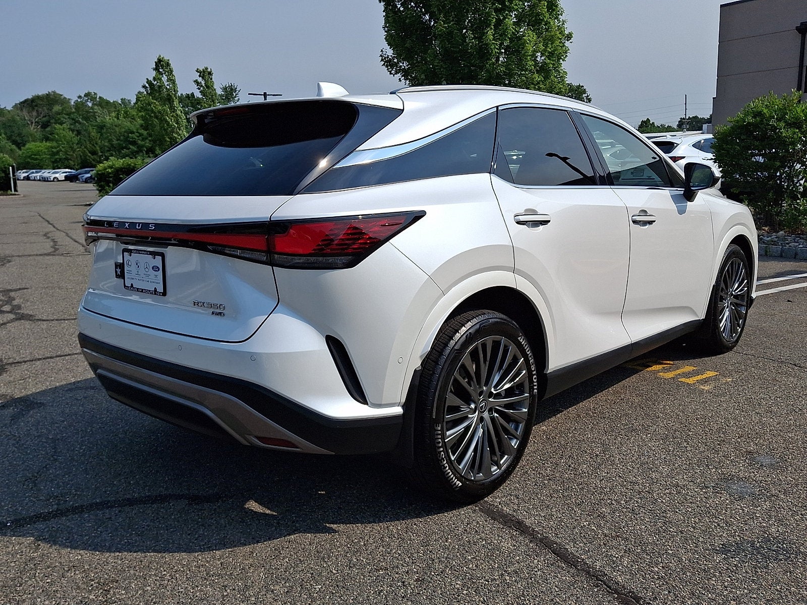 2024 Lexus RX 350 Luxury