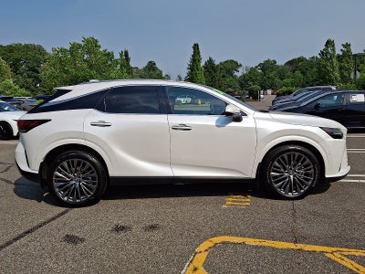 2024 Lexus RX 350 Luxury