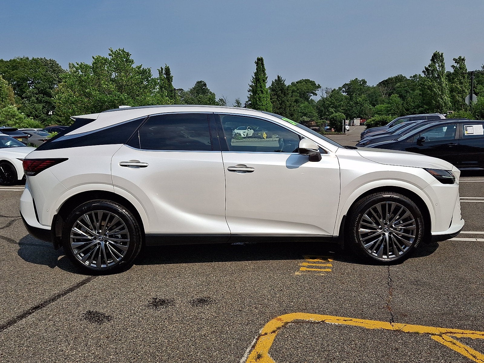 2024 Lexus RX 350 Luxury