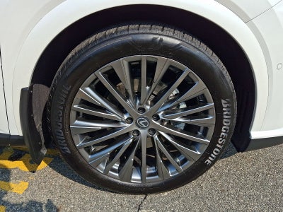 2024 Lexus RX 350 Luxury
