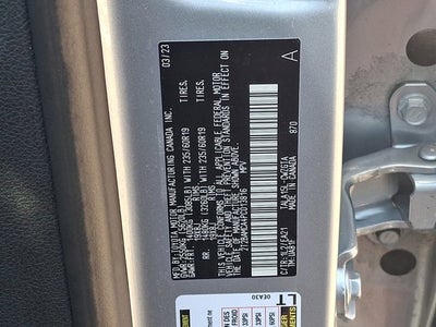 2023 Lexus RX 350 Premium