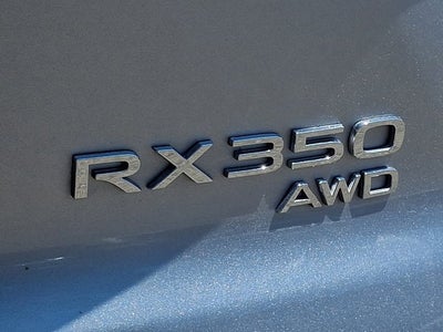 2023 Lexus RX 350 Premium