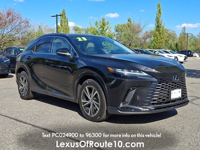 2023 Lexus RX 350 Premium